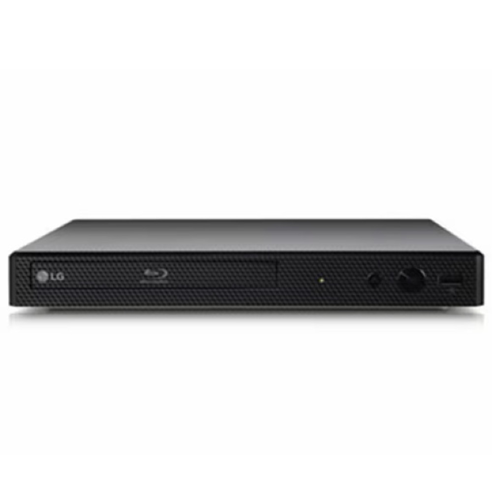 Wireless Streaming Blu-ray DiscTM/DVD Player